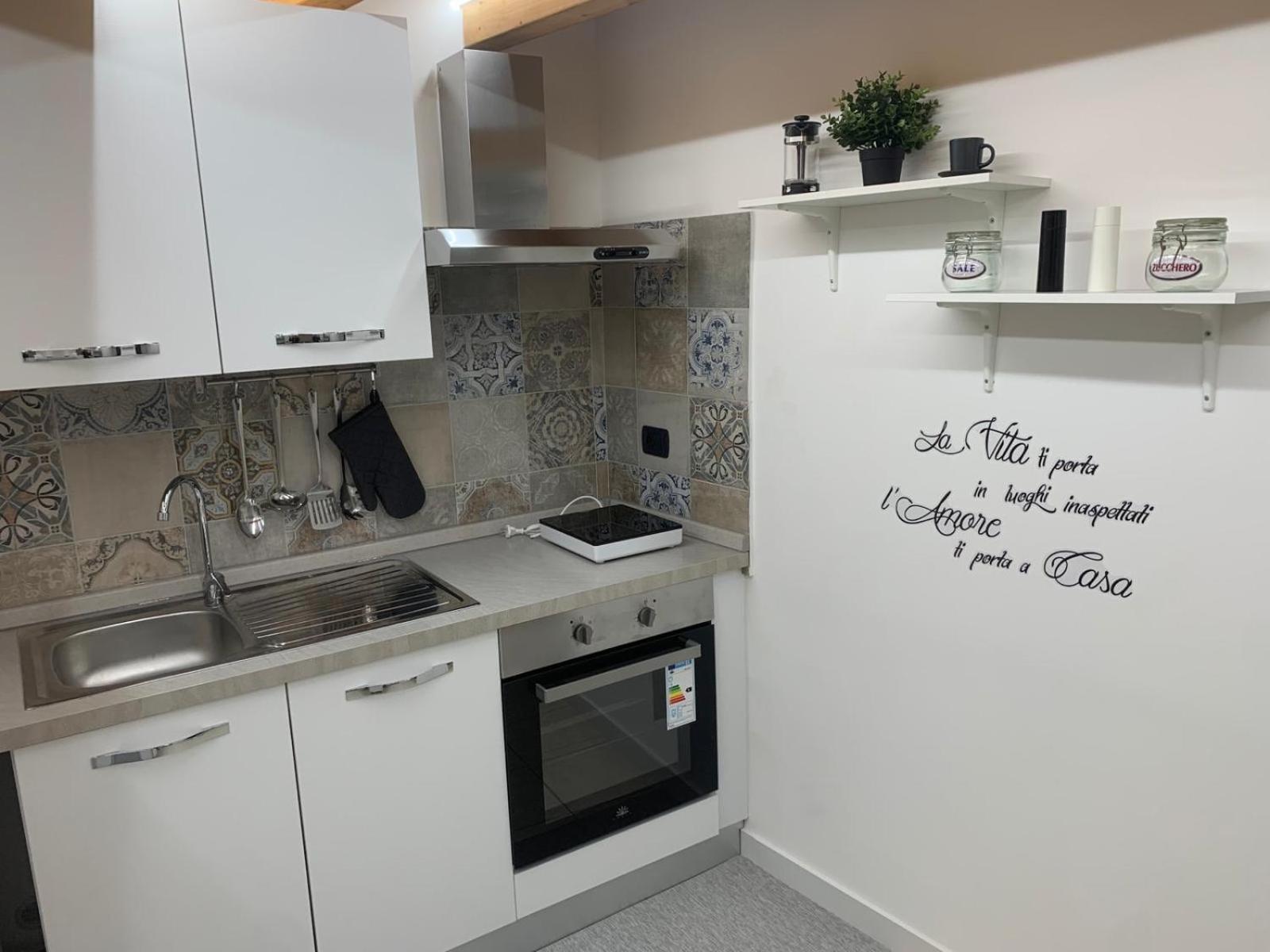Salette Home คาตาเนีย ภายนอก รูปภาพ